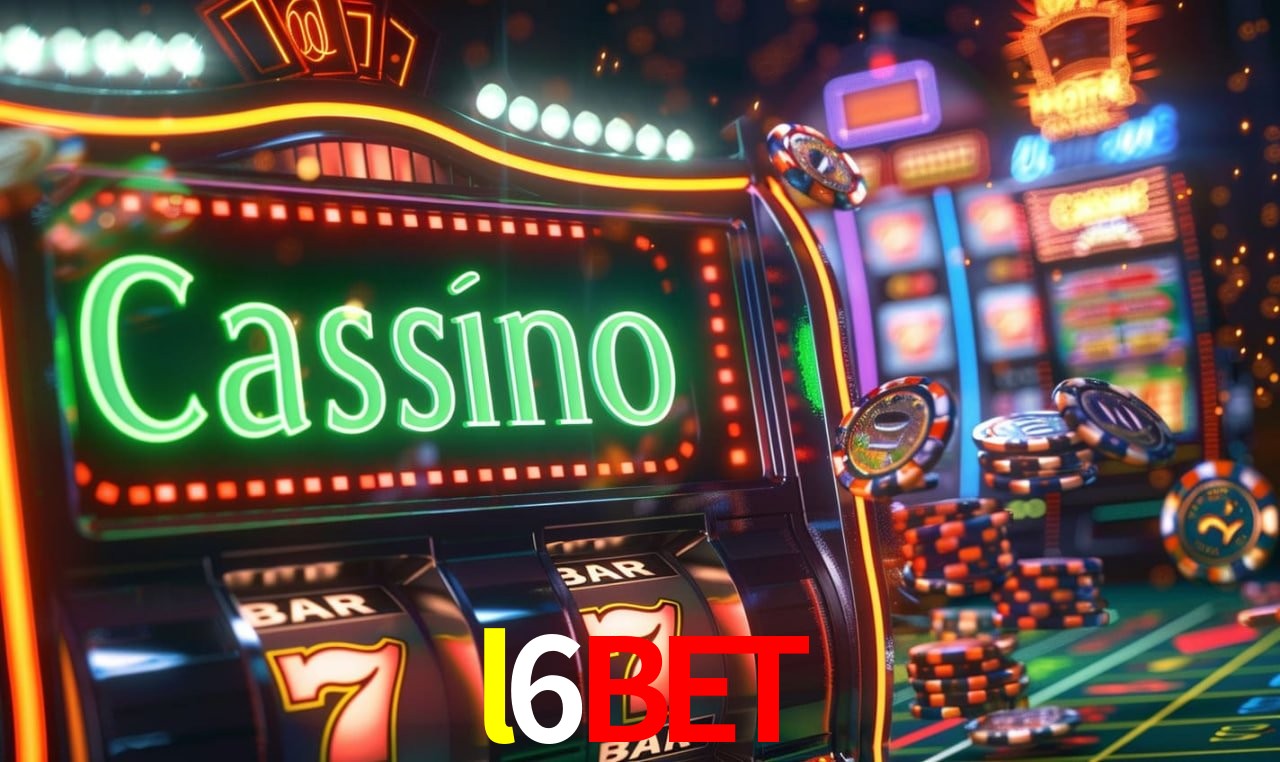 l6bet - Aplicativo Móvel