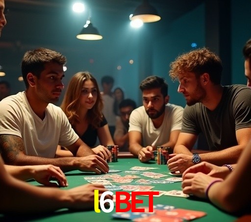 l6bet Plataforma